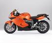 Новый мотоцикл BMW K1300S 2009